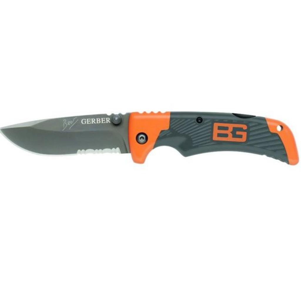 Нож складной средний BG-114
