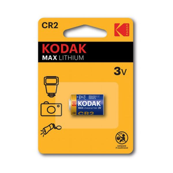 Батарейка Kodak CR2 3V