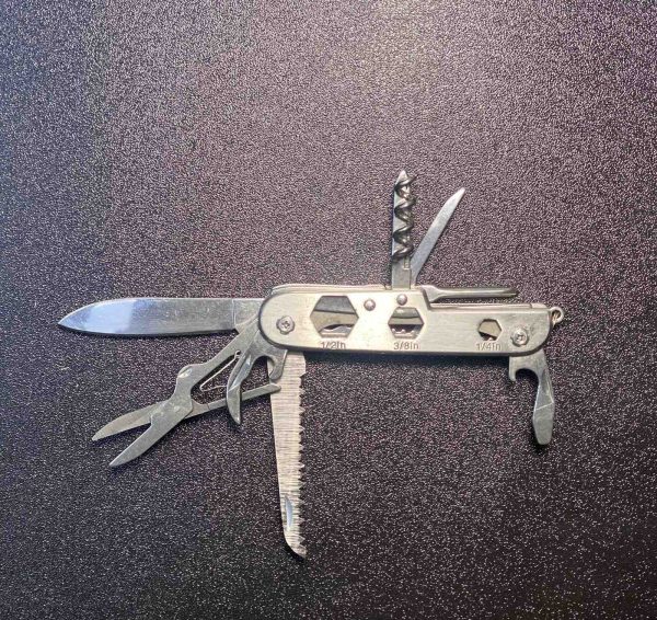 Набор ножей 5012