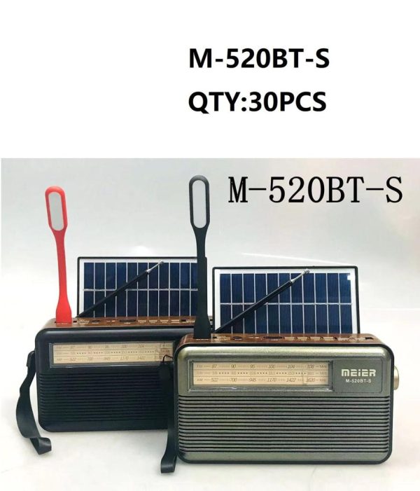 Радио 520-BT