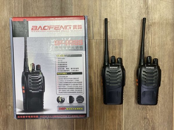Рация Baofeng BF-888 USB