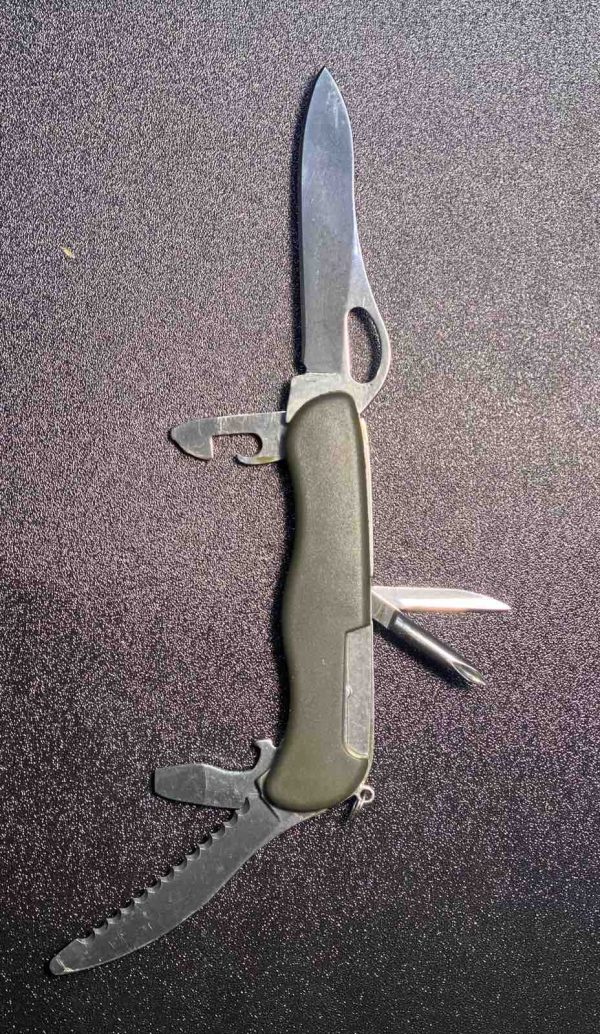 Набор нож K9006